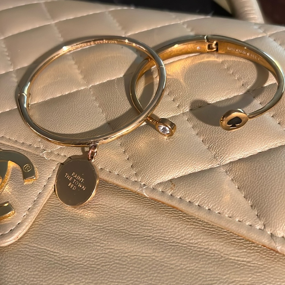 Kate Spade Bracelets 🔥